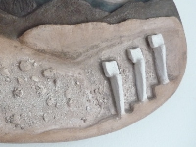 'Un monde parallèle'- Détail 
